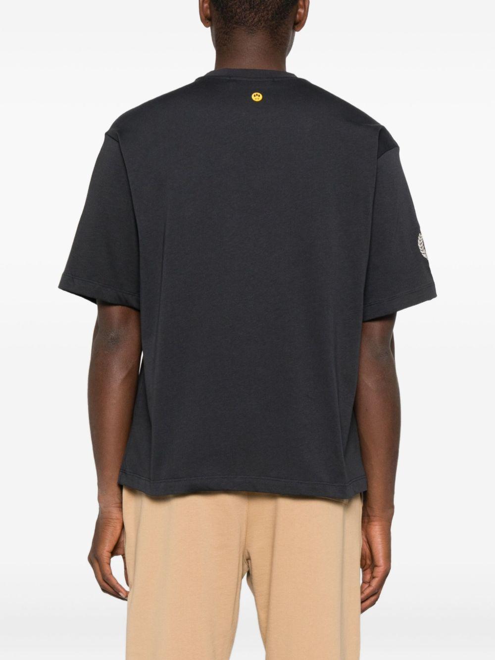 Camiseta Barrow Bear F5BWUATH076 251 BARROW