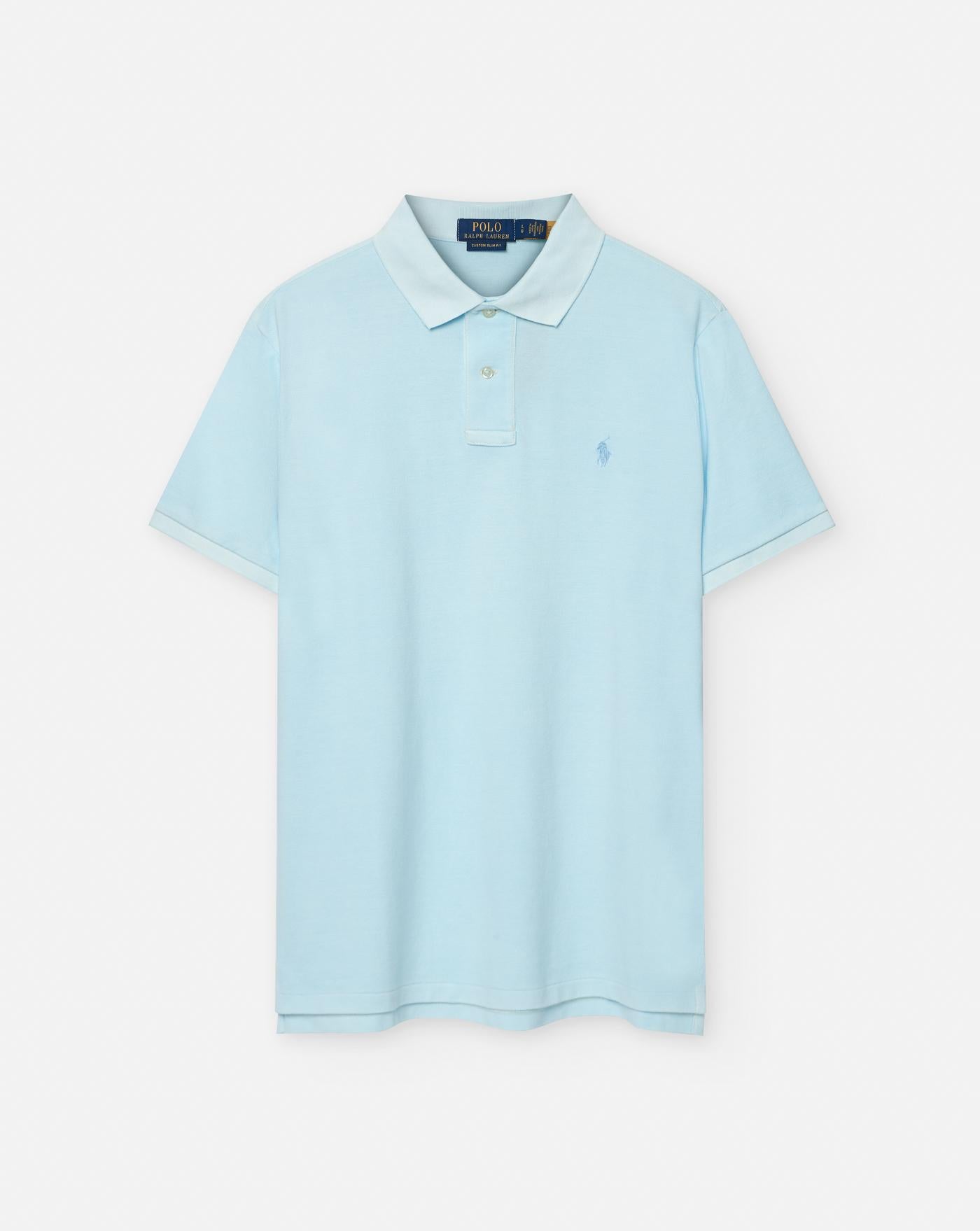 Polo Polo Ralph Lauren Basic 710969626002 SKY POLO RALPH LAUREN