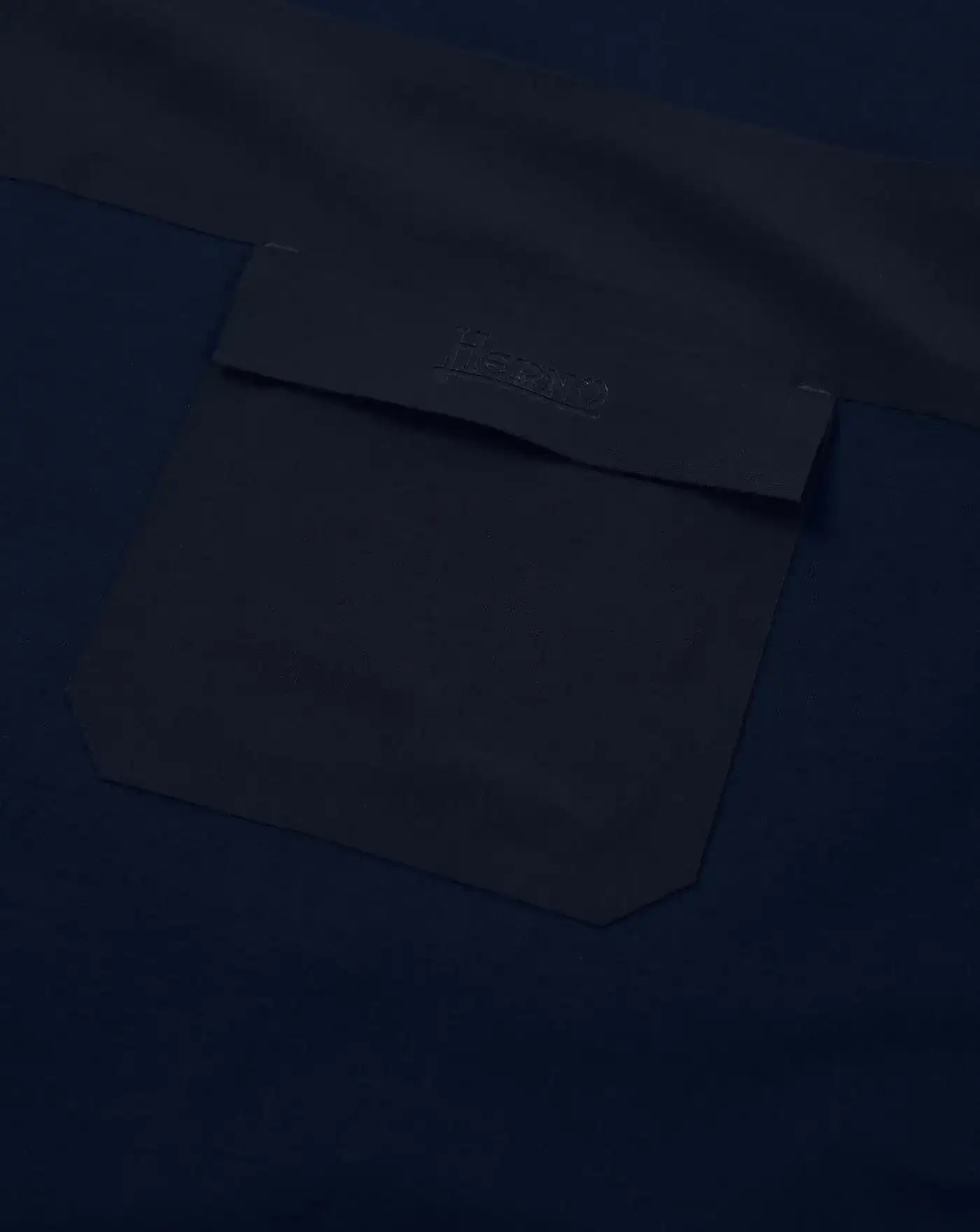 Camiseta Herno Pocket JG000233U 520039200 HERNO