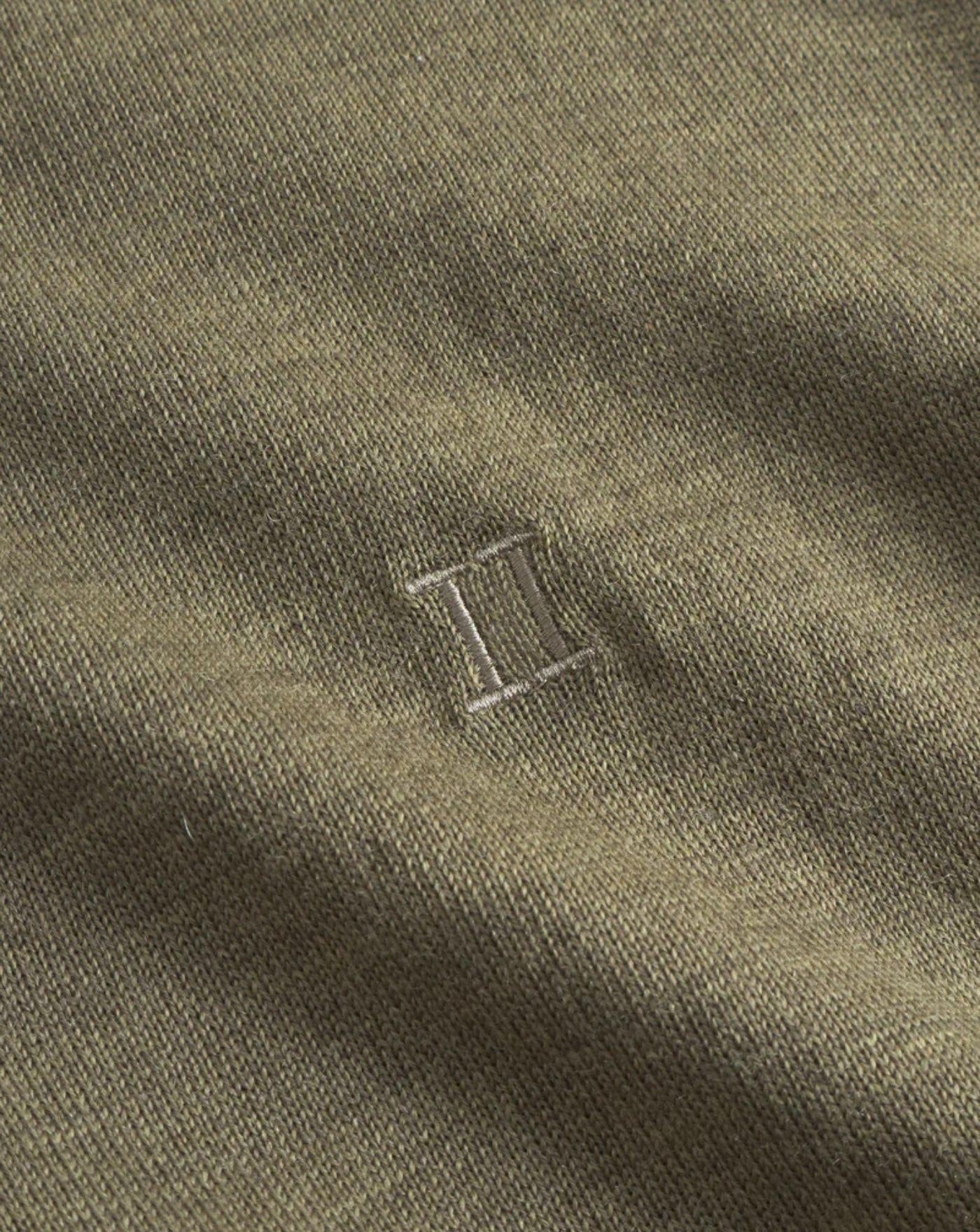 Jersey Les Deux Greyson Merino Polo Knit 1000407 537 LES DEUX