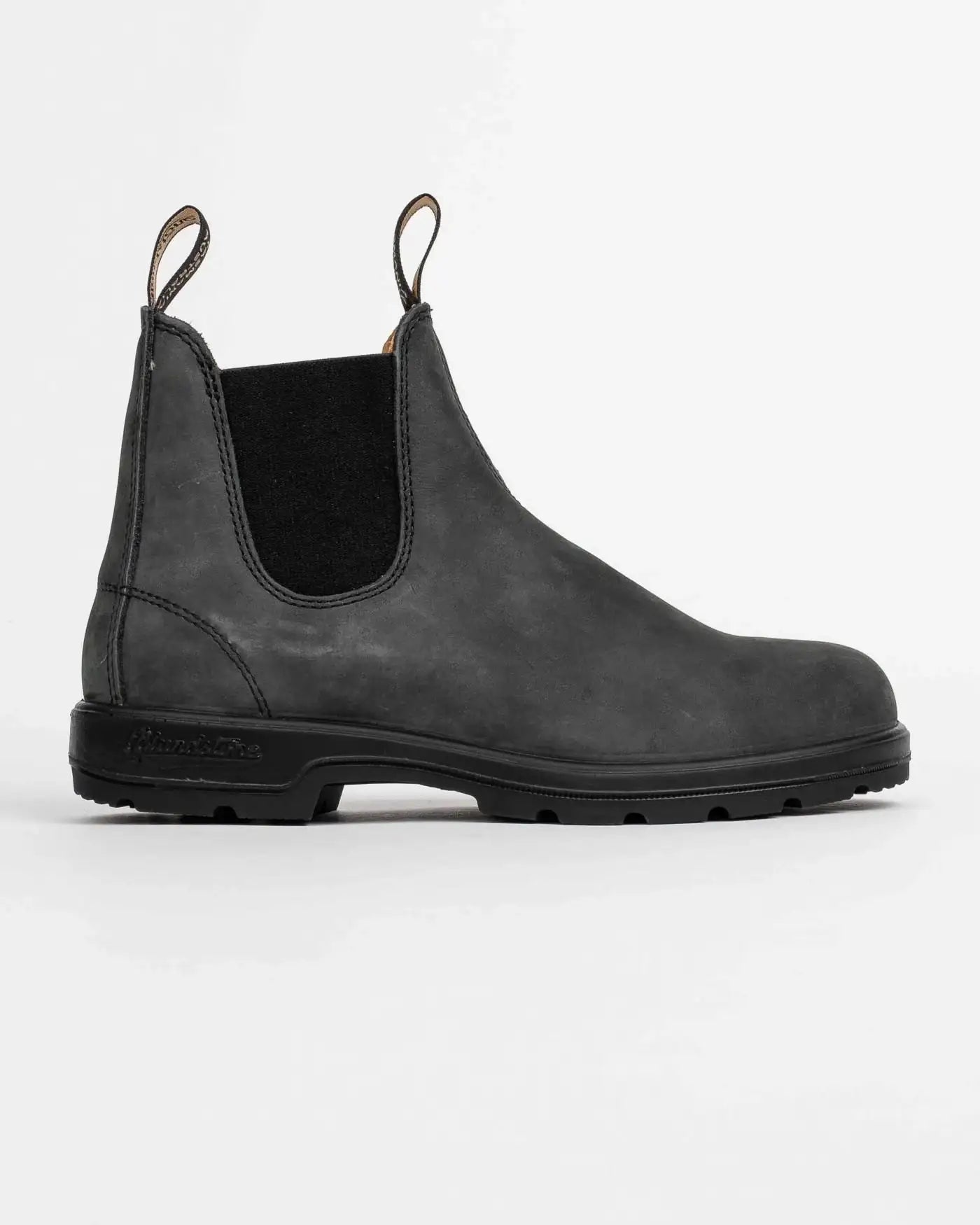 Botas Blundstone Chelsea 587 587 RUSTIC BLACK BLUNDSTONE