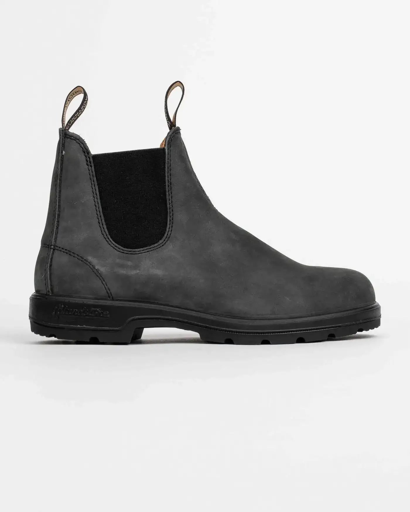 Botas Blundstone Chelsea 587 587 RUSTIC BLACK BLUNDSTONE