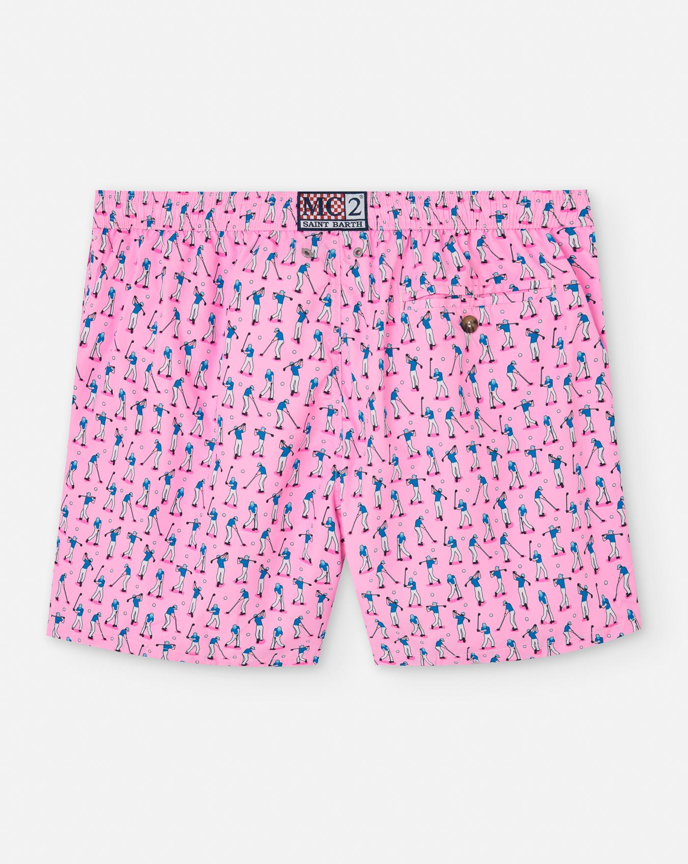 Bañador Mc2 Saint Barth Golfy Man LIG0003 01229H GOLFY MAN 21 MC2 SAINT BARTH