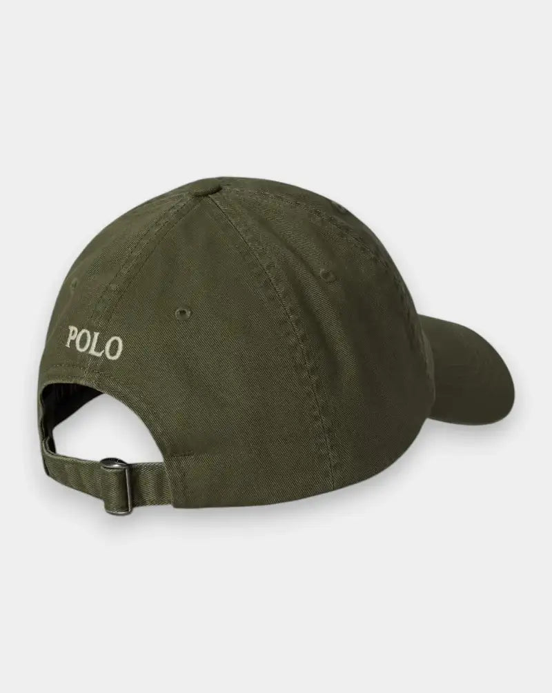 Gorra Polo Ralph Lauren Basic 710667709508 GARDEN TRAIL/CREAM PP POLO RALPH LAUREN