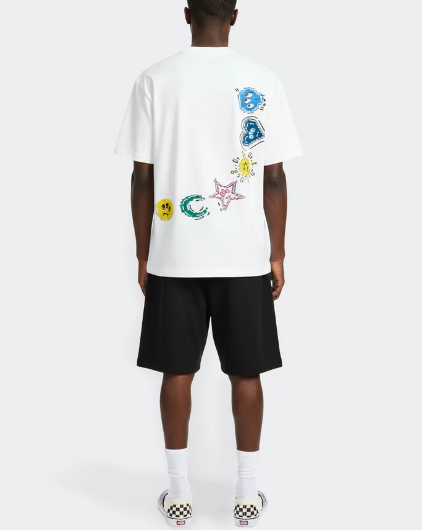 Camiseta Barrow Club of Dreamers S6BWUATH082 412 BARROW