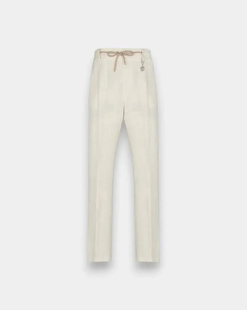 Pantalon Manuel Ritz Lino 4032P1688L 263144 22 MANUEL RITZ