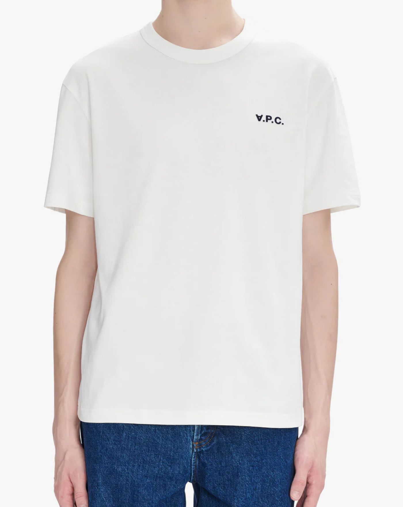 Camiseta A.P.C. Boxy Petit Vpc COHBQH26391 TAE A.P.C.