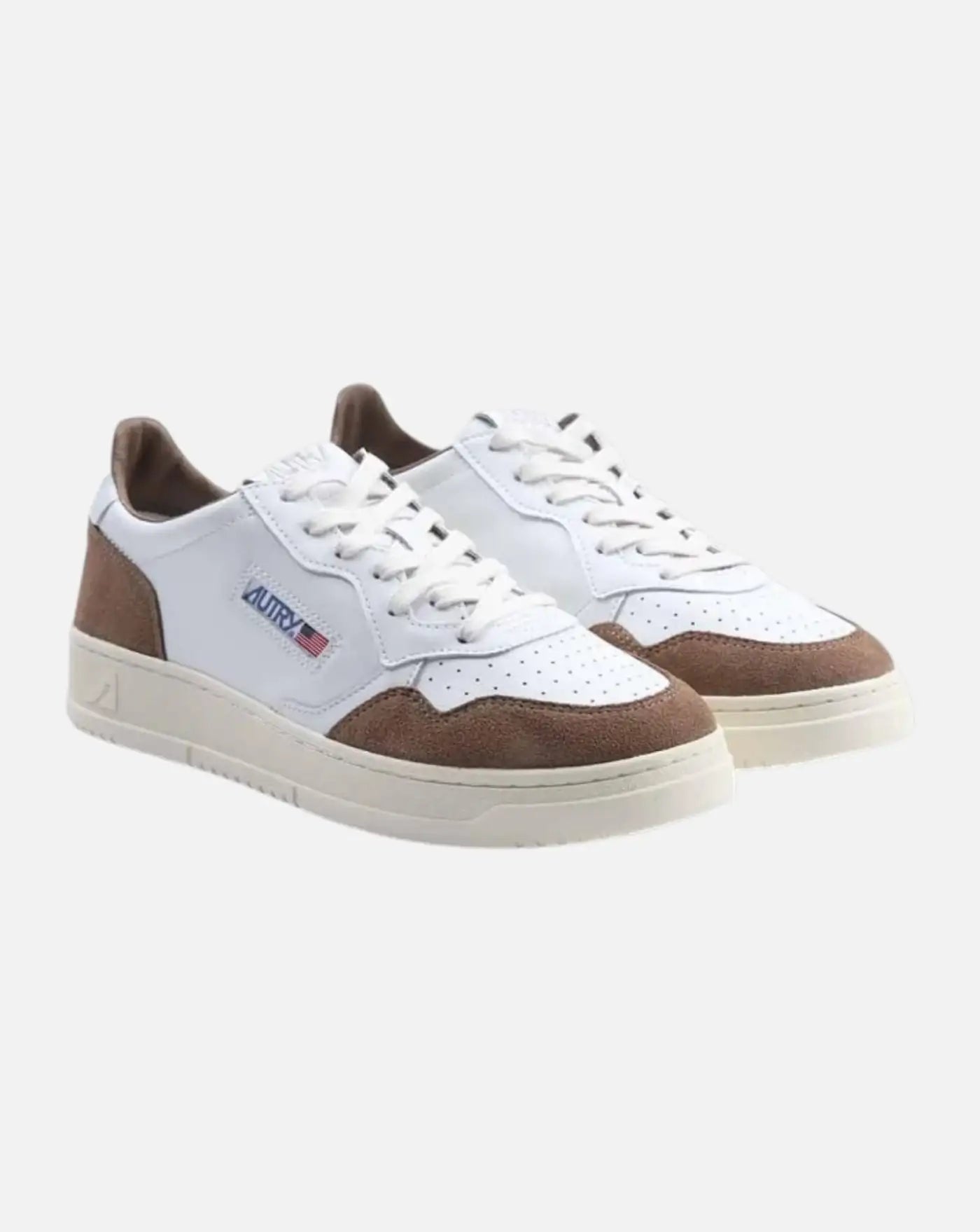 Zapatillas Autry Aulm FT17 AULM FT17 WHITE/TABACCO AUTRY