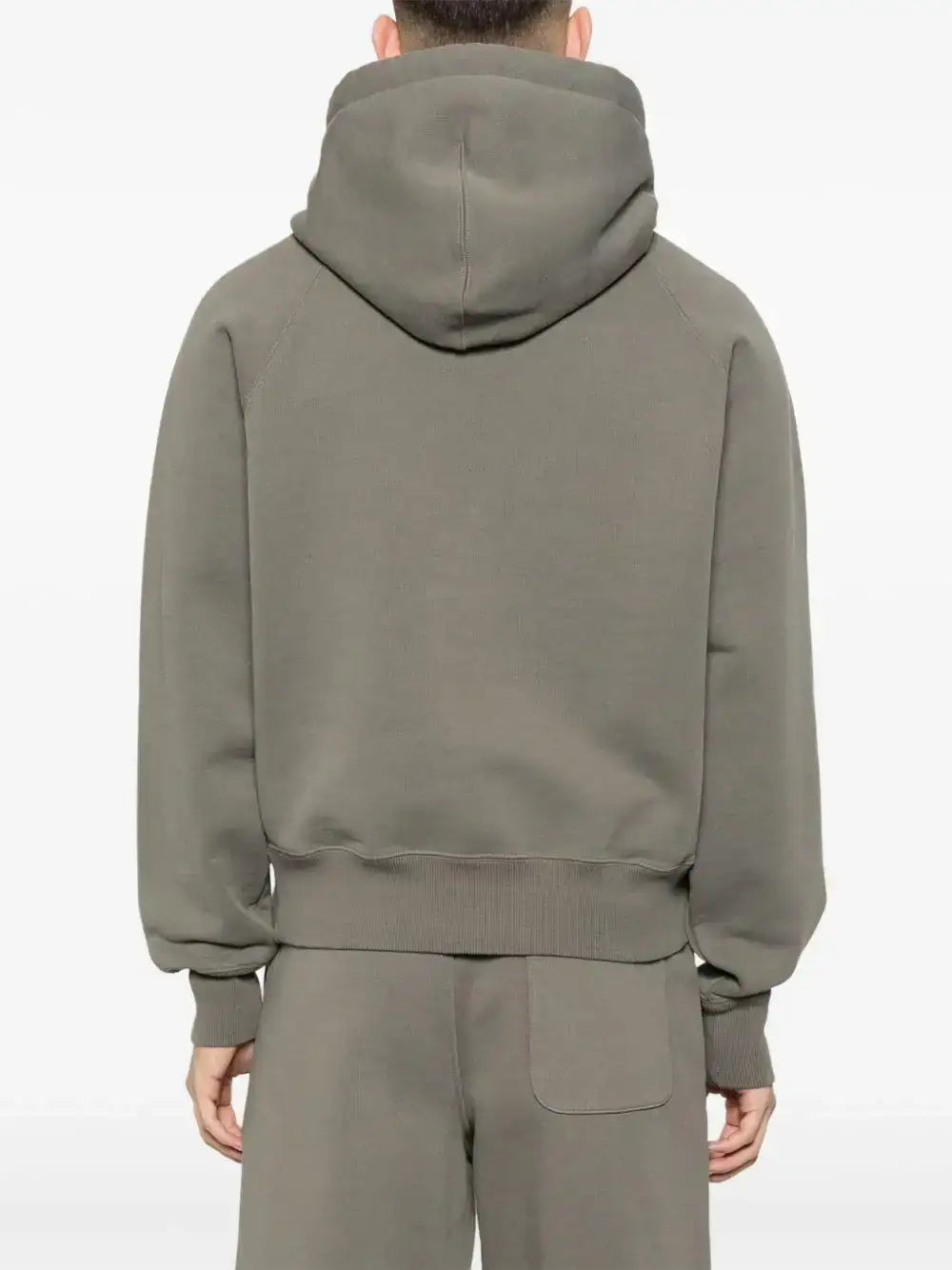 Sudadera Ami Paris Heavy Loopback Organic Cotton USW274 7470953 AMI PARIS