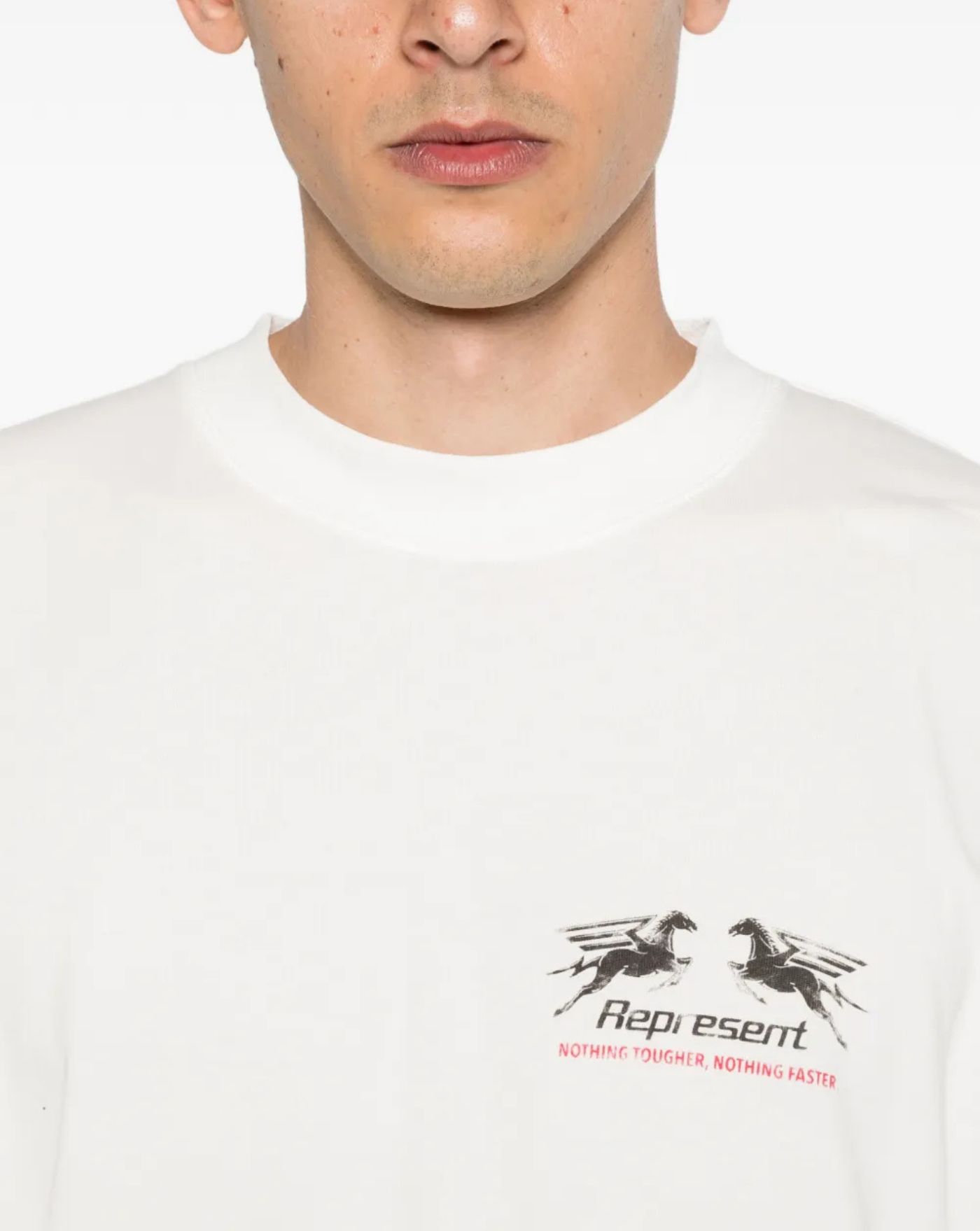 Camiseta Represent 24 Hour Service<BR/> MLM100768 72 REPRESENT