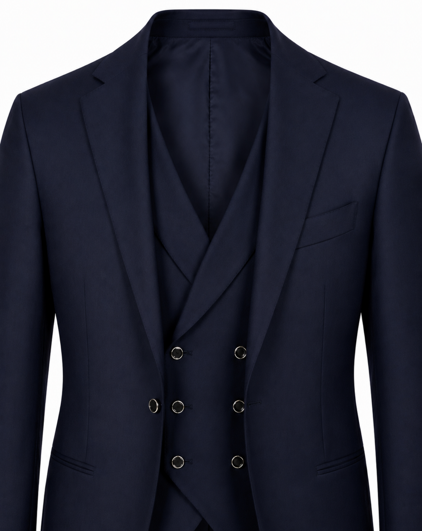 Traje Lubiam 3 Piezas TESS24016/2 3438/1371 89 LUIGI BIANCHI MANTOVA