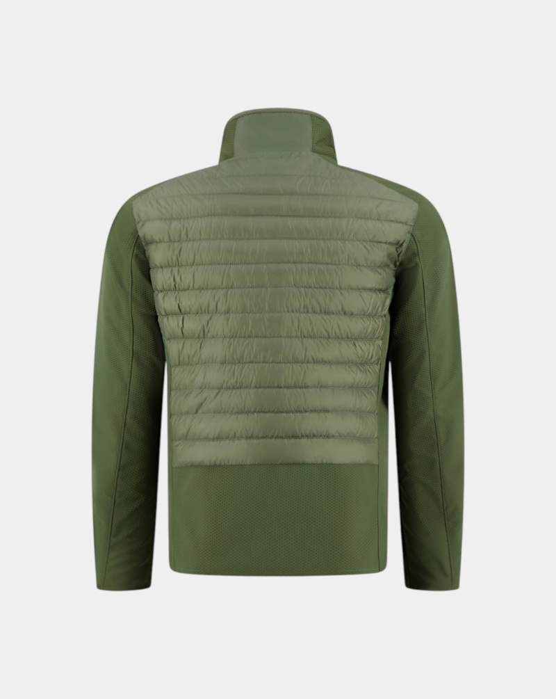 Chaqueta Parajumpers Jayden 26SMPMHYWU01 LICHEN KHAKI PARAJUMPERS