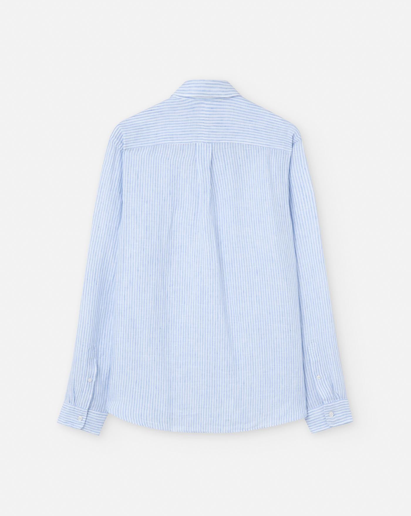 Camisa Xacus Stripes 428ML 81265 008 XACUS