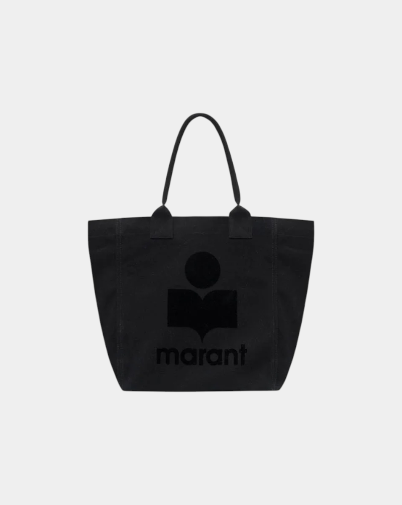 Bolso Isabel Marant Small Yenky PM0002FA A1X18M 01BK ISABEL MARANT