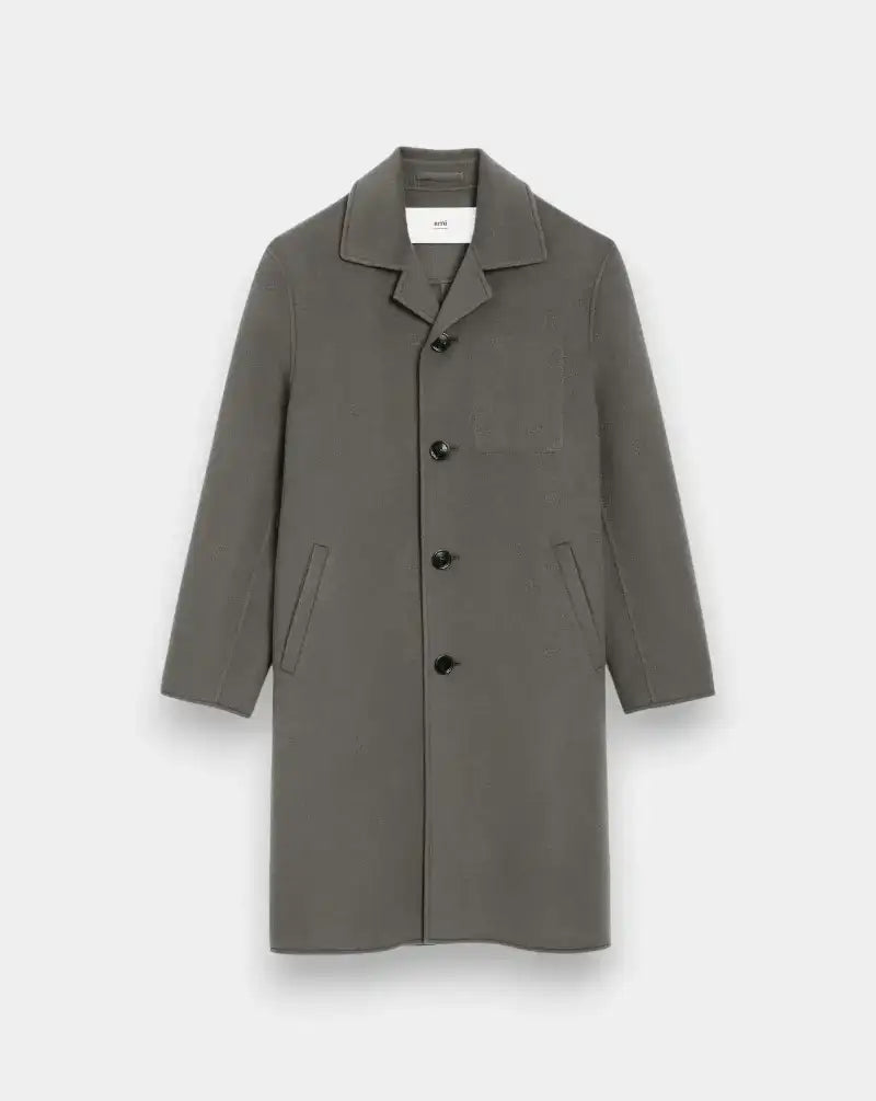 Abrigo Ami Paris Car HCO471WV0022 055 AMI PARIS