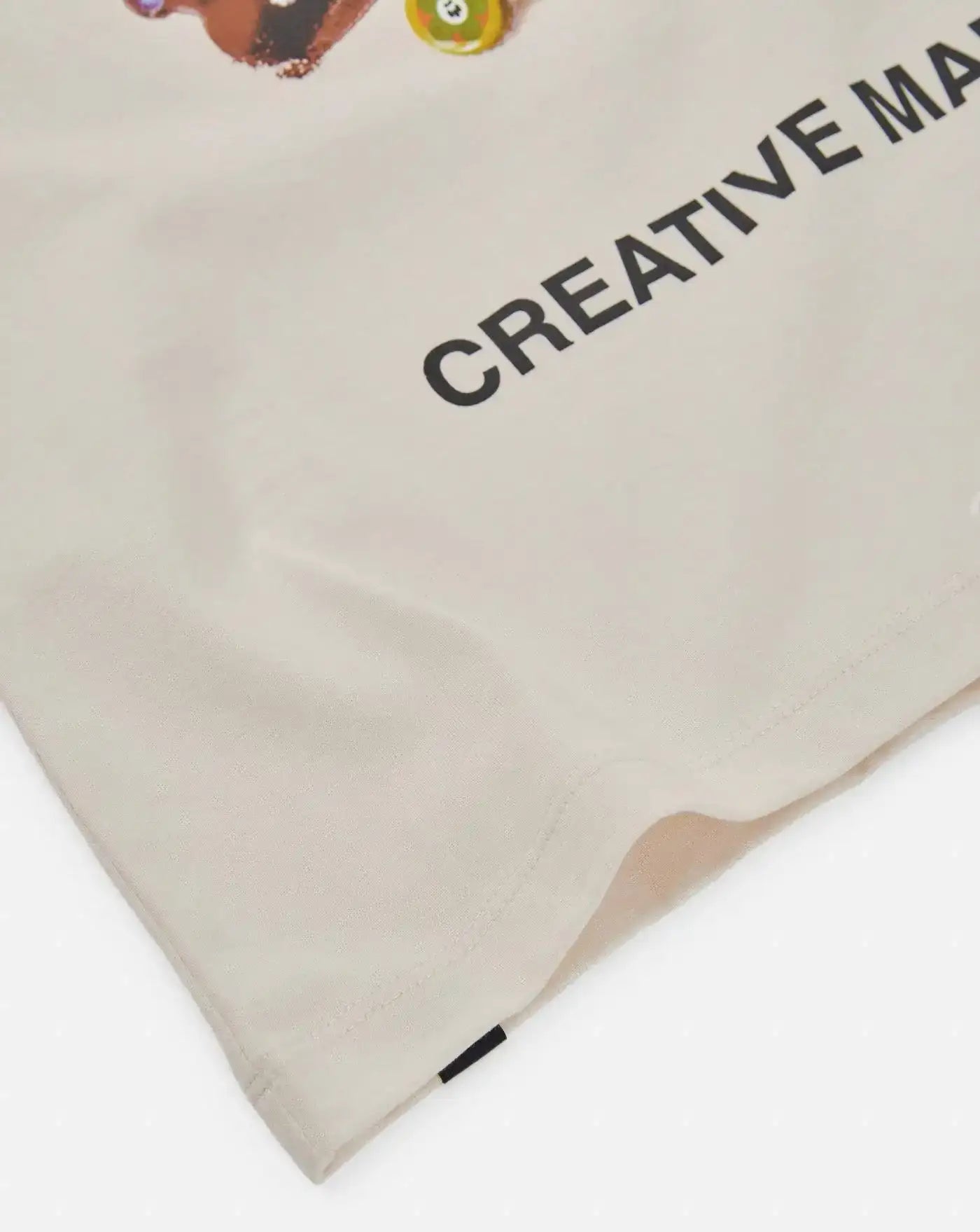 Camiseta Barrow Creative Madness S5BWUATH157 BW029 BARROW