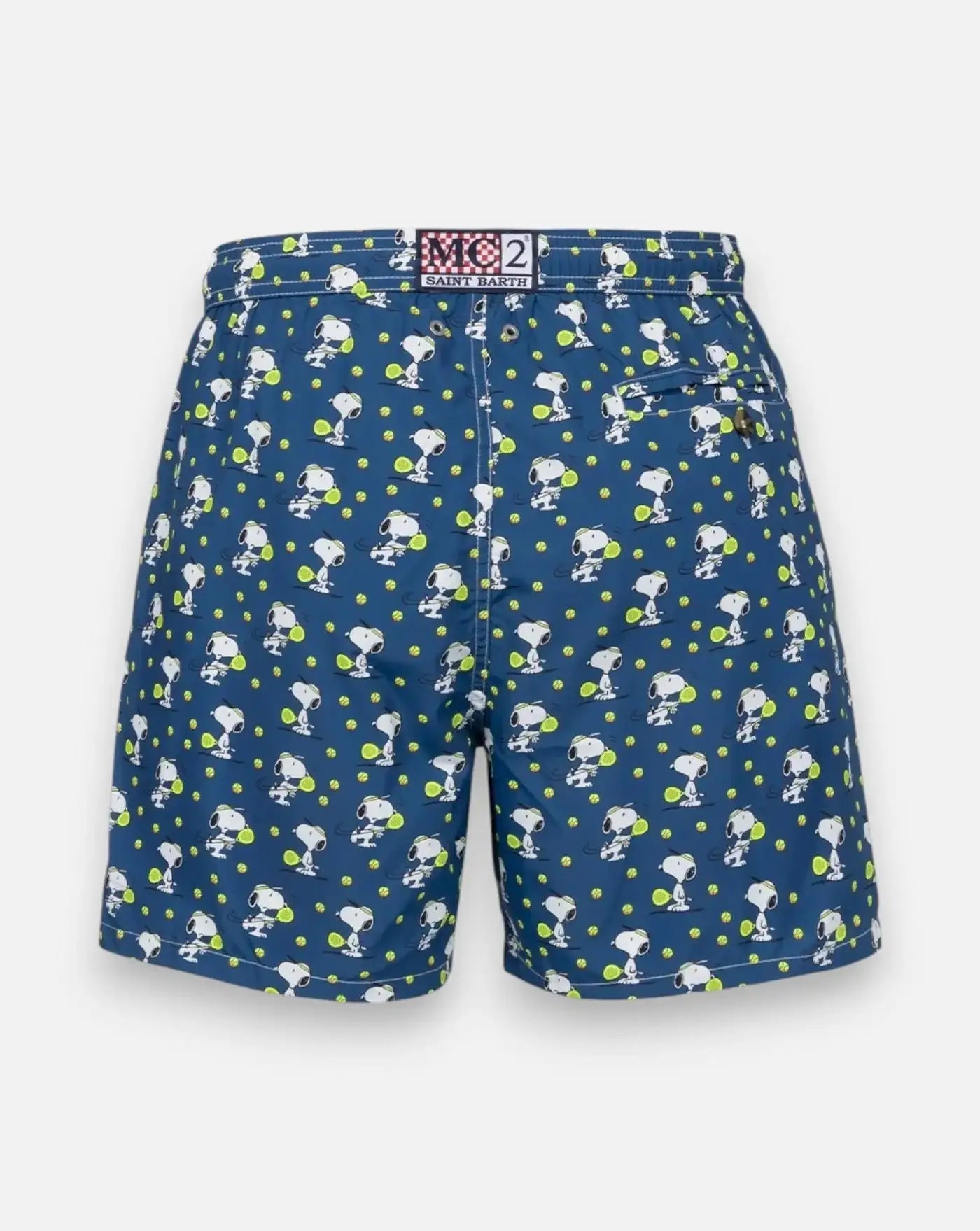 Bañador Mc2 Saint Barth Snoopy Padel LIG0003 02654L 17 MC2 SAINT BARTH