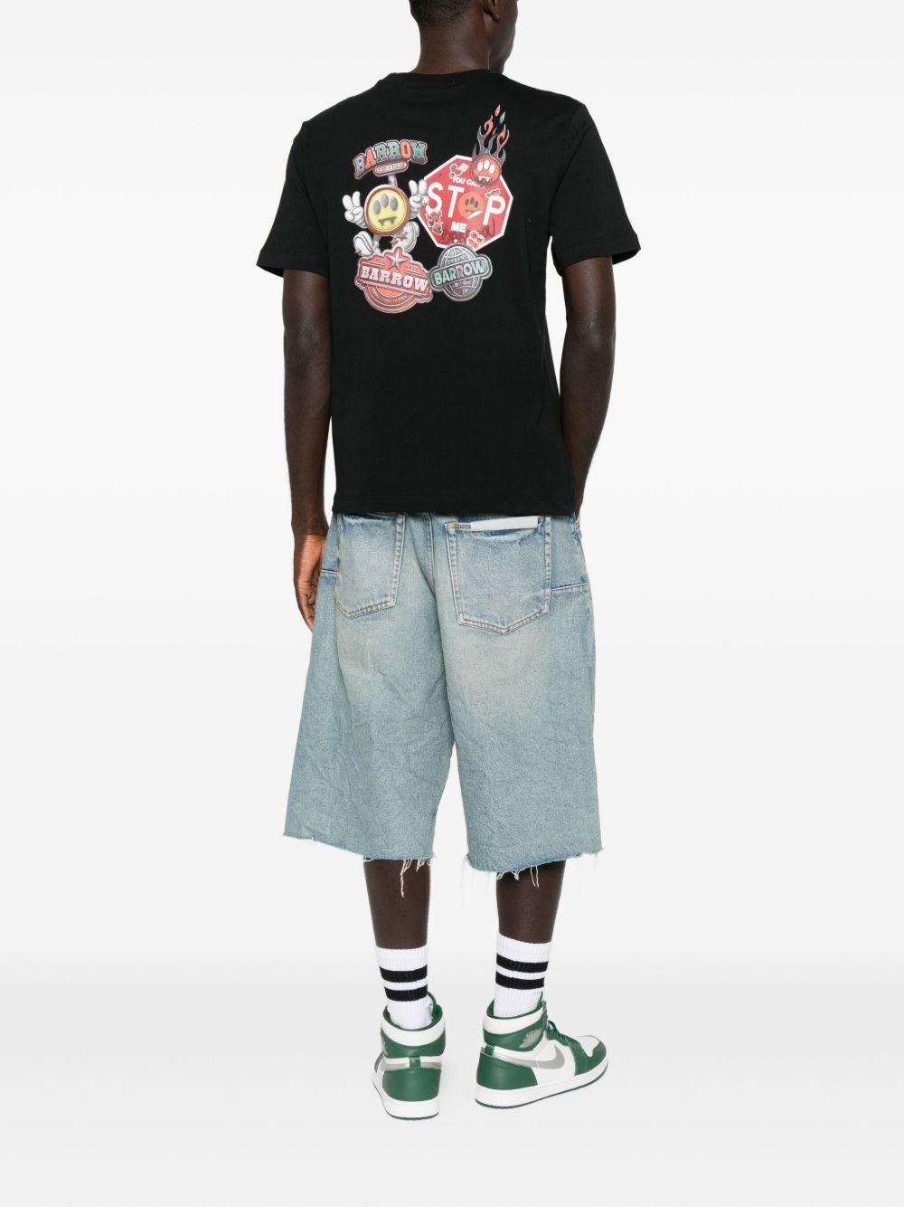 Camiseta Barrow Baby F5BWUATH122 110 BARROW