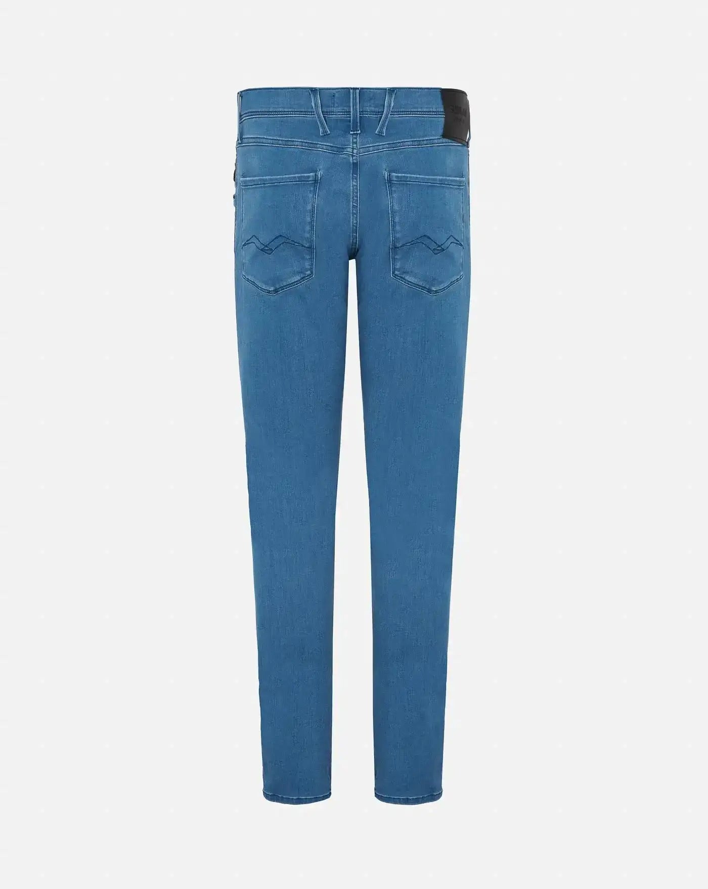 Denim Replay Anbass Hyperflex M914Y032661K17 009 REPLAY