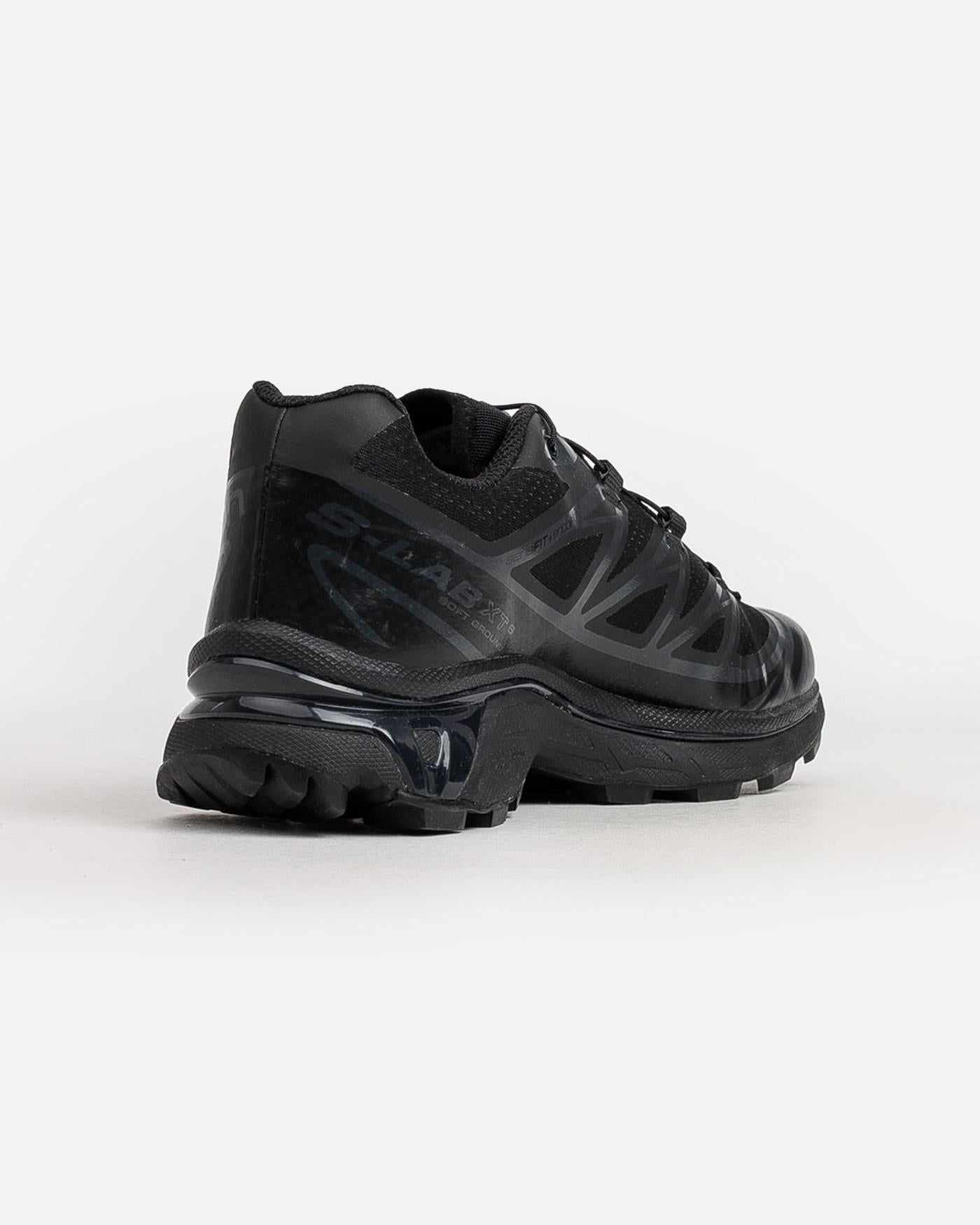 Zapatillas Salomon XT-6 L41086600 BLACK SALOMON