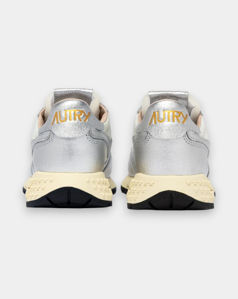 Zapatillas Autry Reelwind WWLW AN01 WWLW AN01 WHT/SILV AUTRY