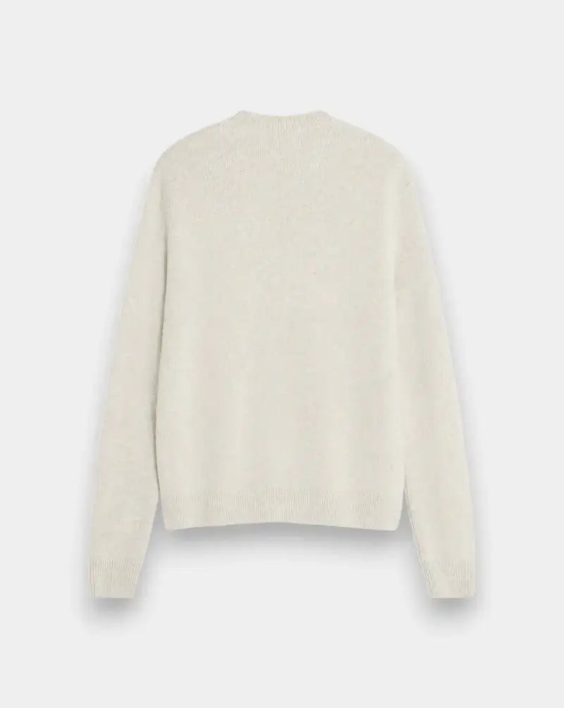 Jersey Maison Kitsune Fox Head Milano PM00817KT1180 0335 MAISON KITSUNE