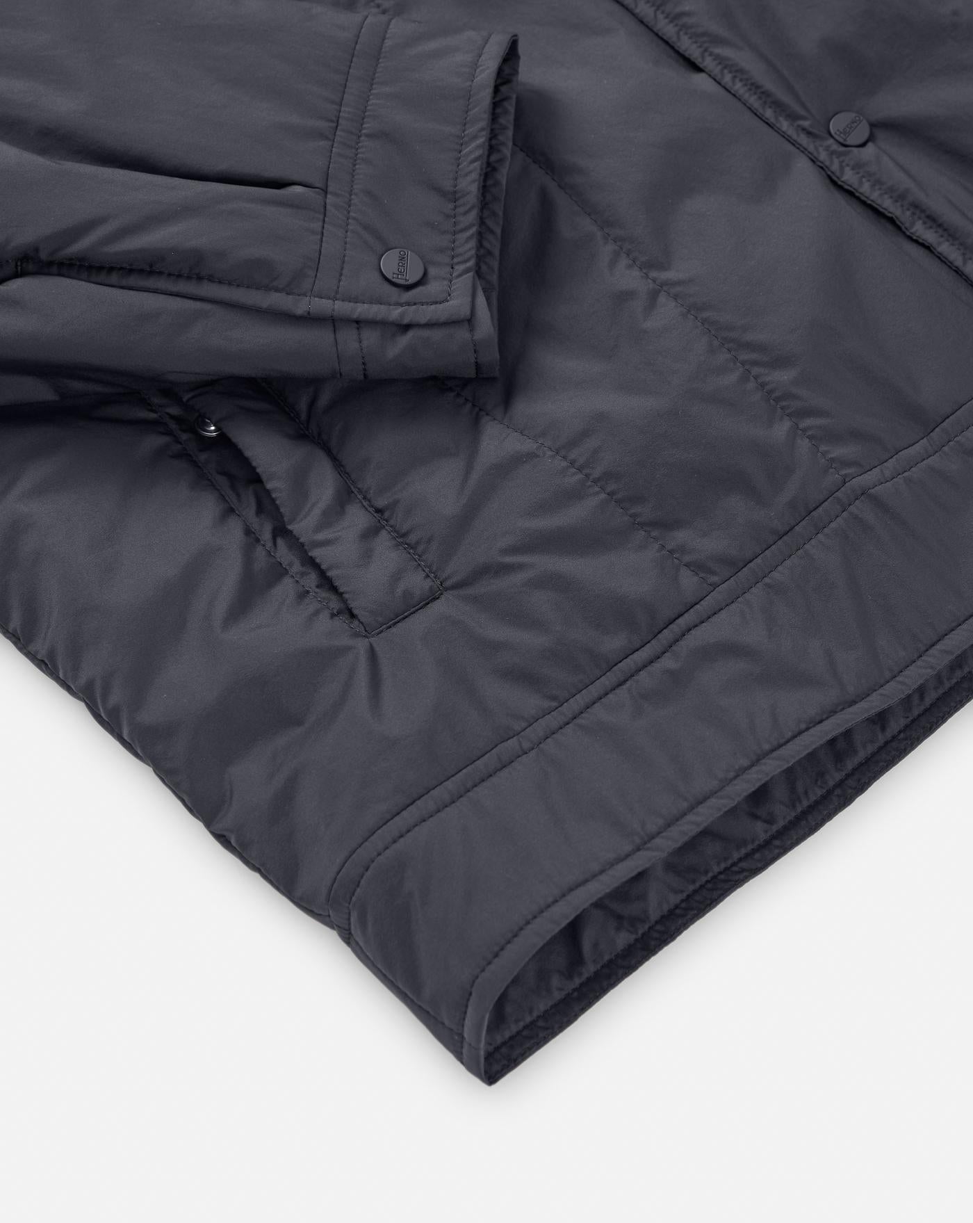 Chaqueta Herno Overshirt GI000488U 12456Z9200 HERNO