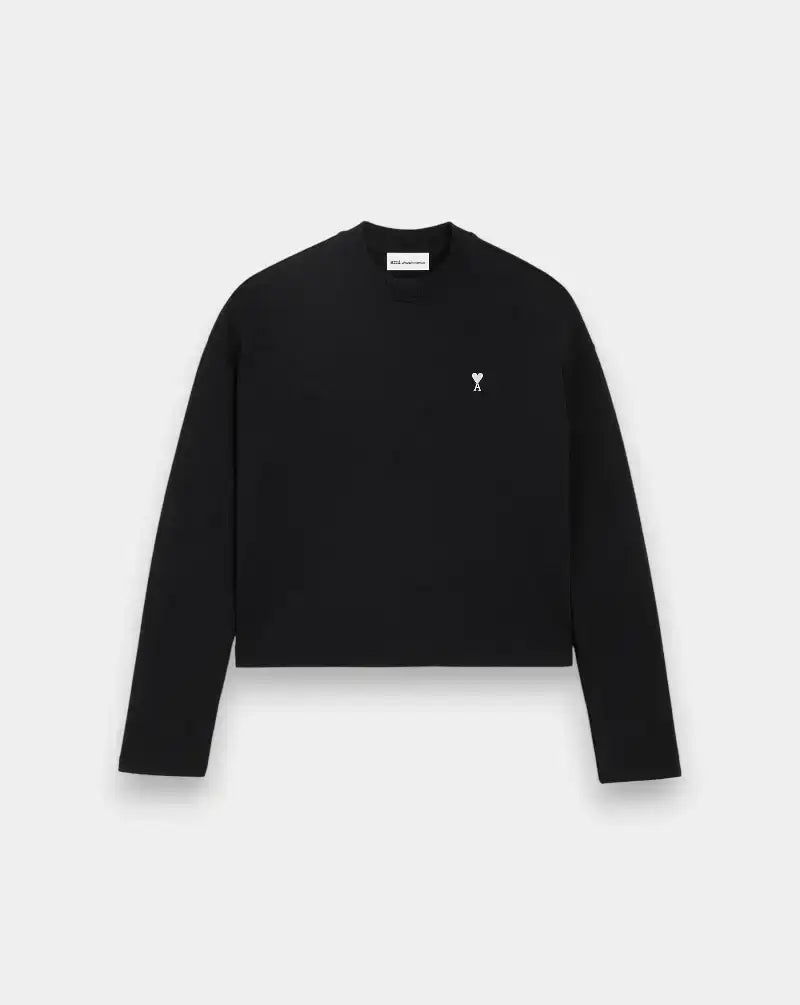 Sudadera Ami Paris Ami de Coeur FSW766730 045 AMI PARIS