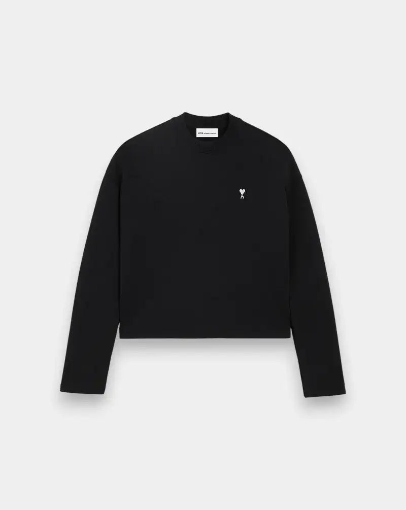 Sudadera Ami Paris Ami de Coeur FSW766730 045 AMI PARIS