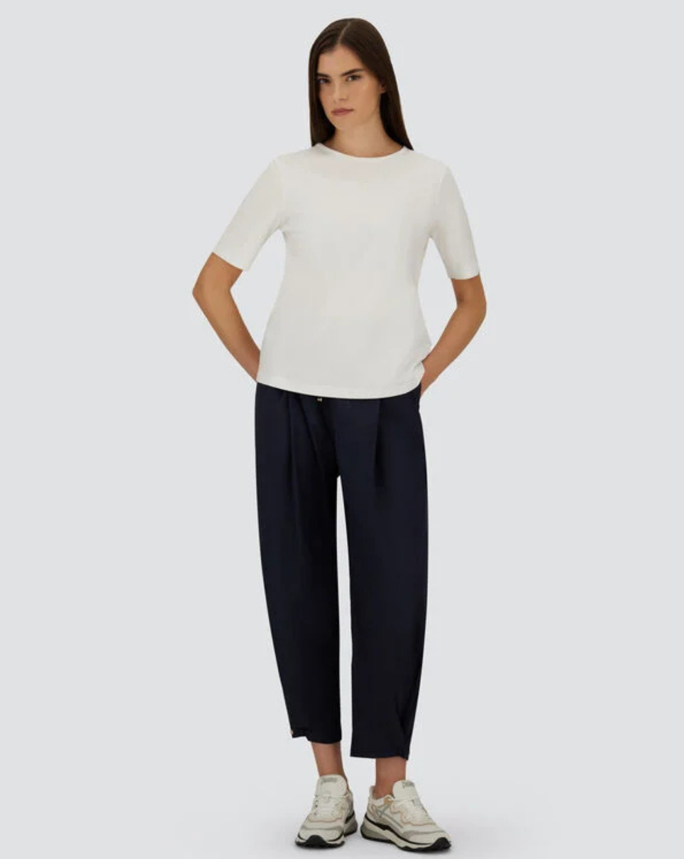 Pantalon Herno Light Nylon Stretch PT000031D 12431SZ9201 HERNO