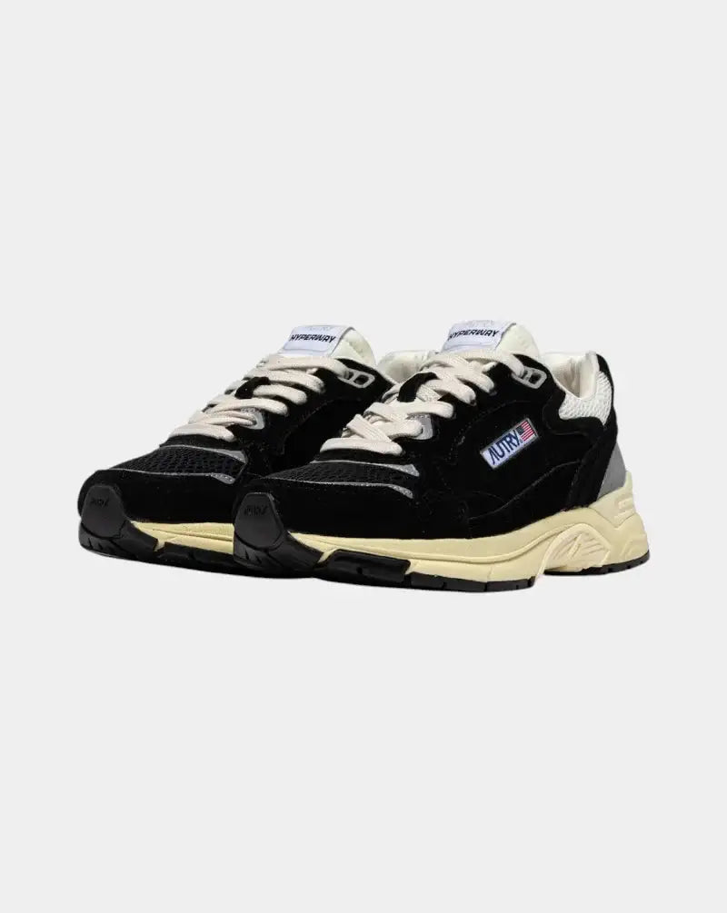 Zapatillas Autry Hyperway HYLM UM07 HYLM UM07 BLACK/SILVER AUTRY