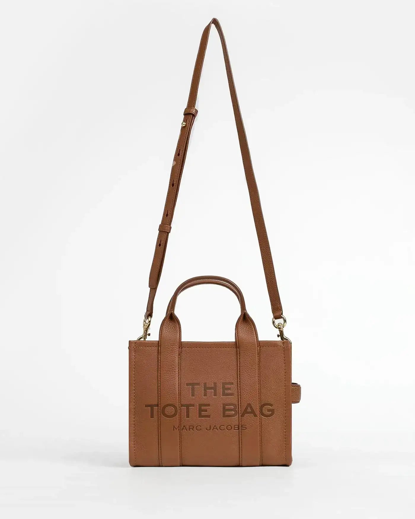 Bolso Marc Jacobs The Leather Mini Tote Bag H009L01SP21 212 MARC JACOBS
