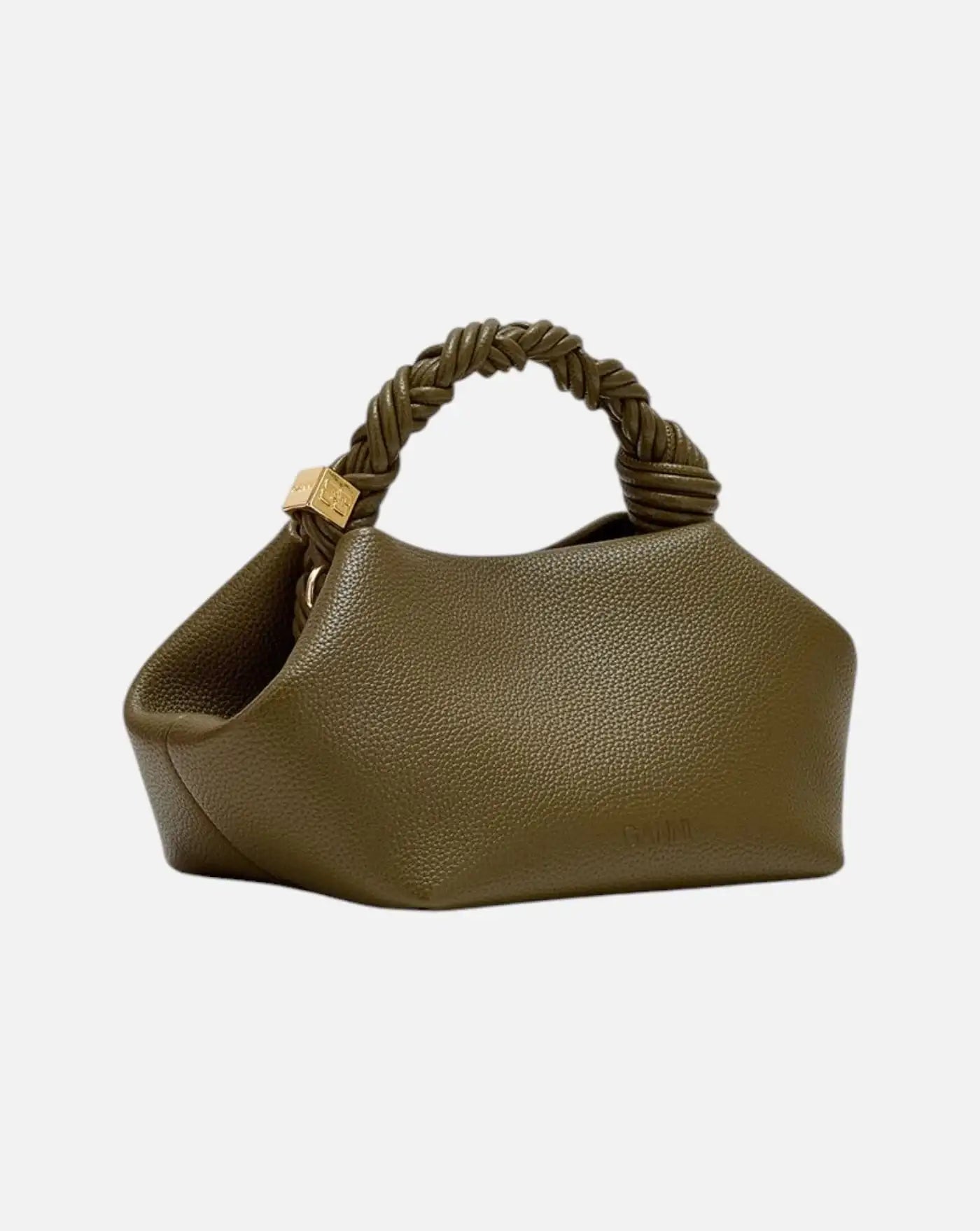 Bolso Ganni Bou Small Grained C2100011 838 GANNI