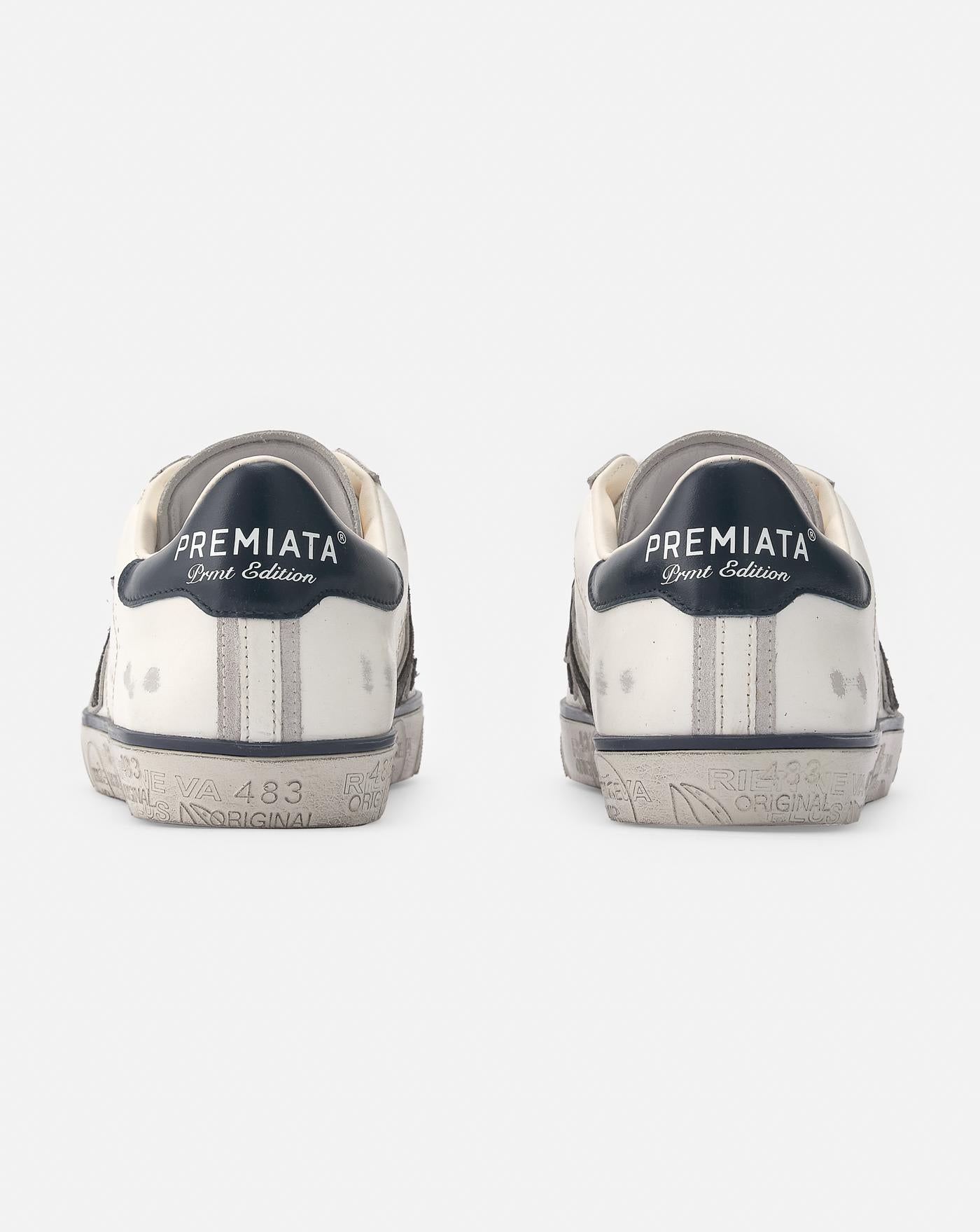 Zapatillas Premiata Steven Var 7503 STEVEN VAR 7503 WHITE PREMIATA