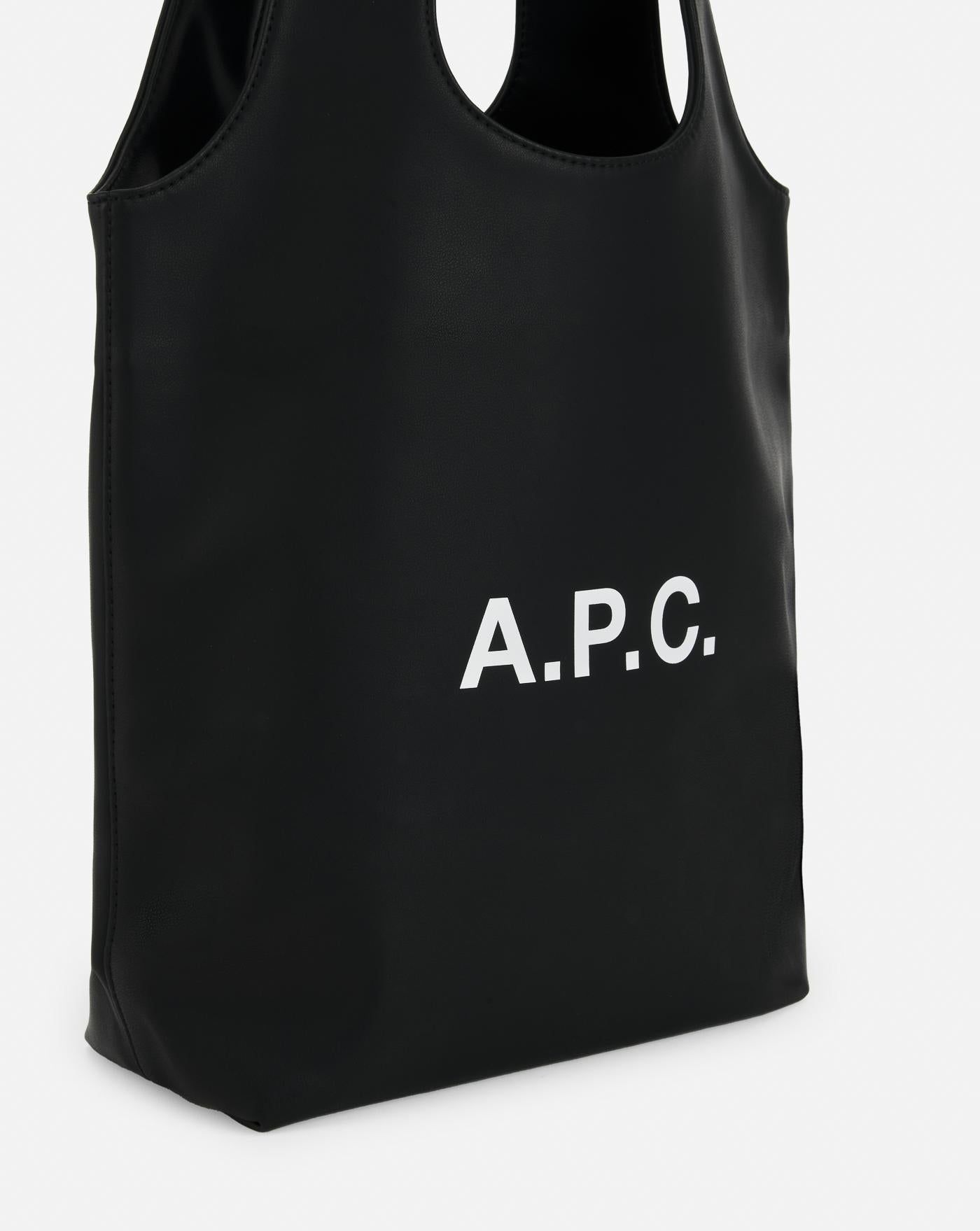 Bolso A.P.C. Tote Ninon Small PUAATM61861 LZZ A.P.C.