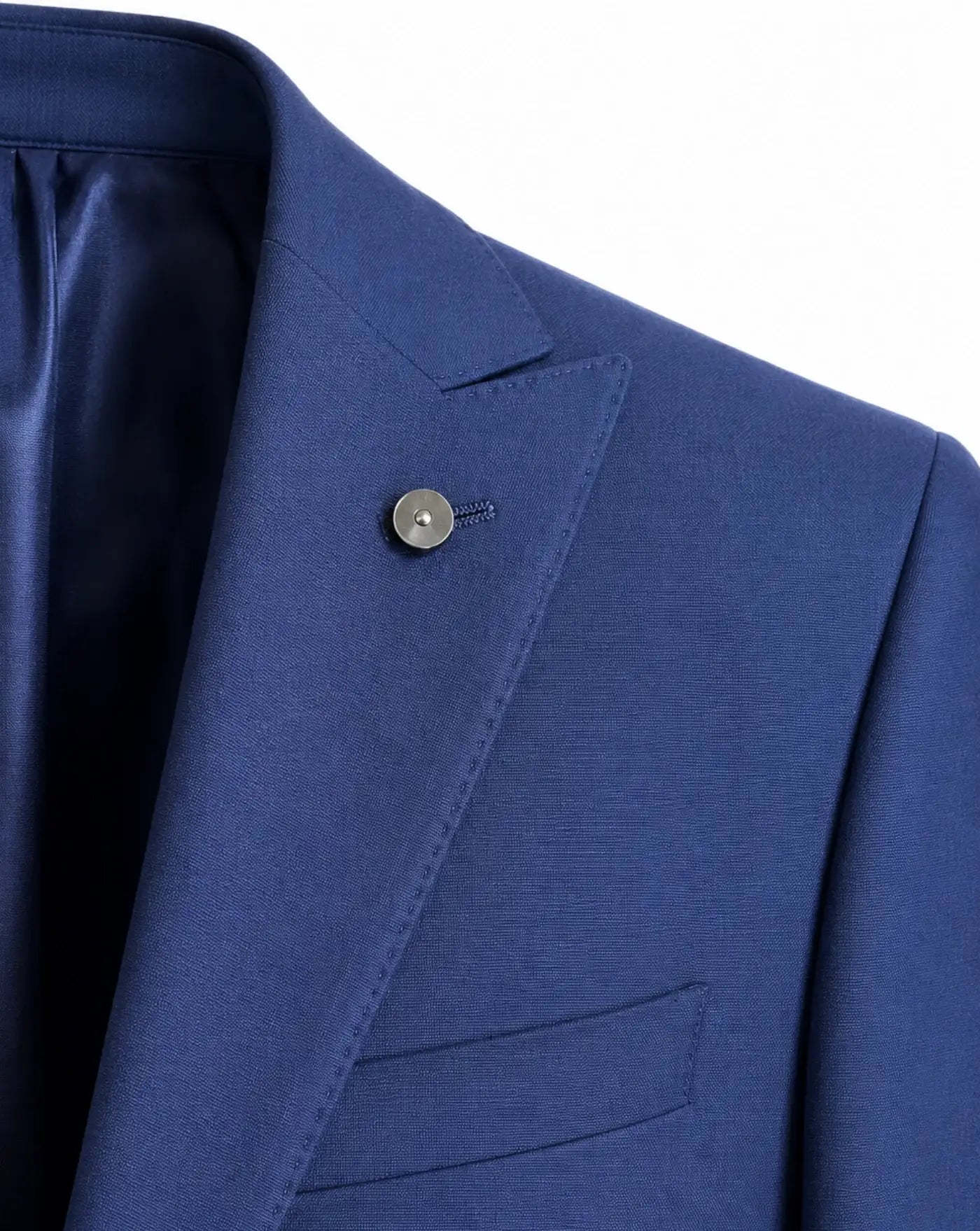 Traje L.B.M. 34003/1-3438 BLUE LUIGI BIANCHI MANTOVA