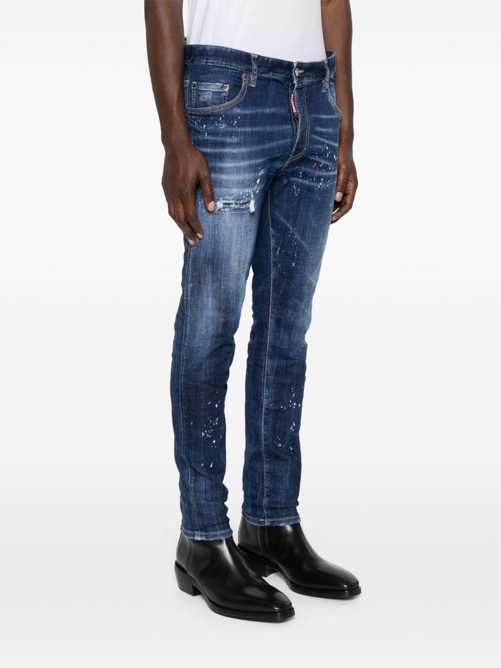 Denim Dsquared2 Cool Guy S74LB1734S30664 470 DSQUARED2