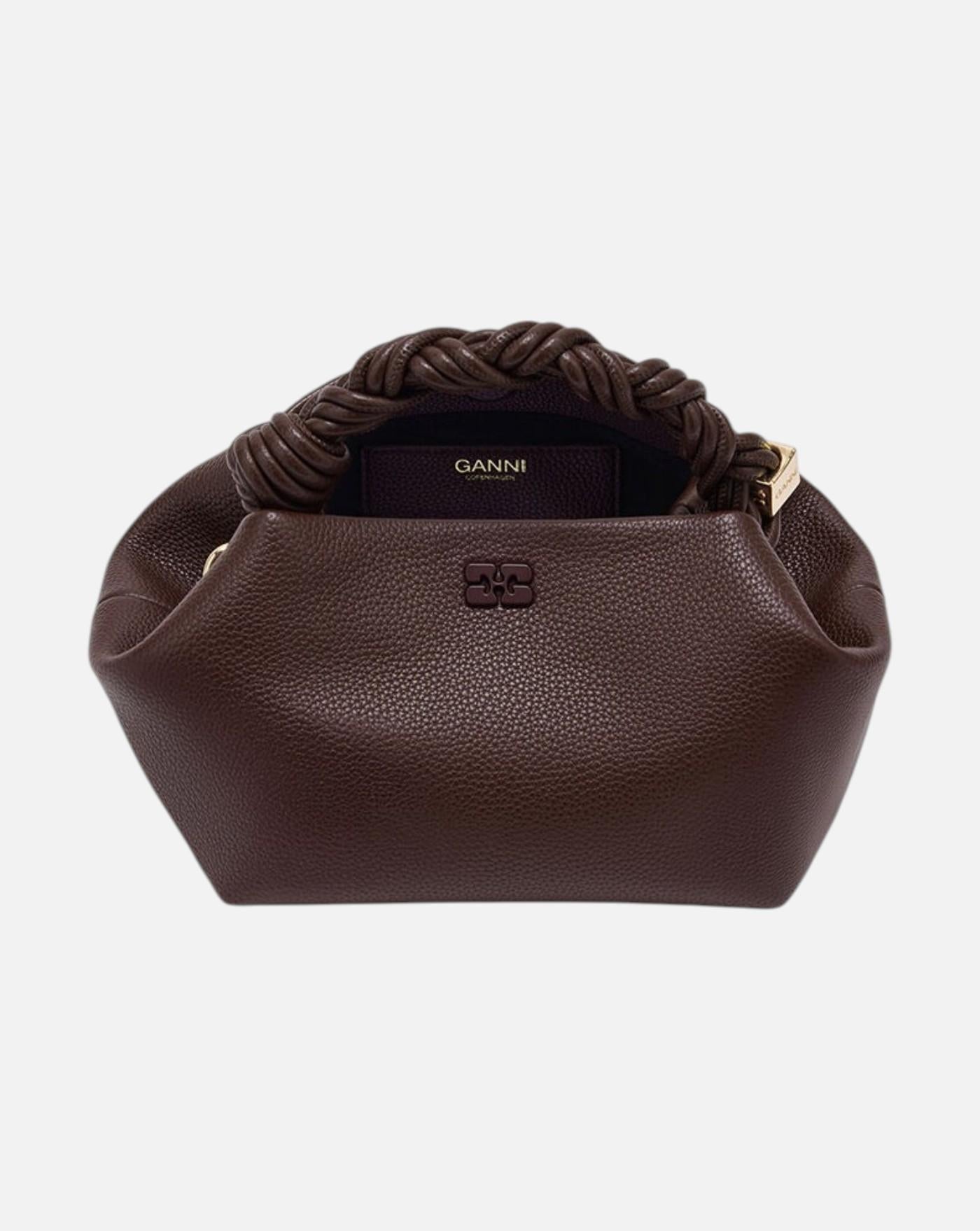 Bolso Ganni Bou Bag Small Grained A7274 979 GANNI