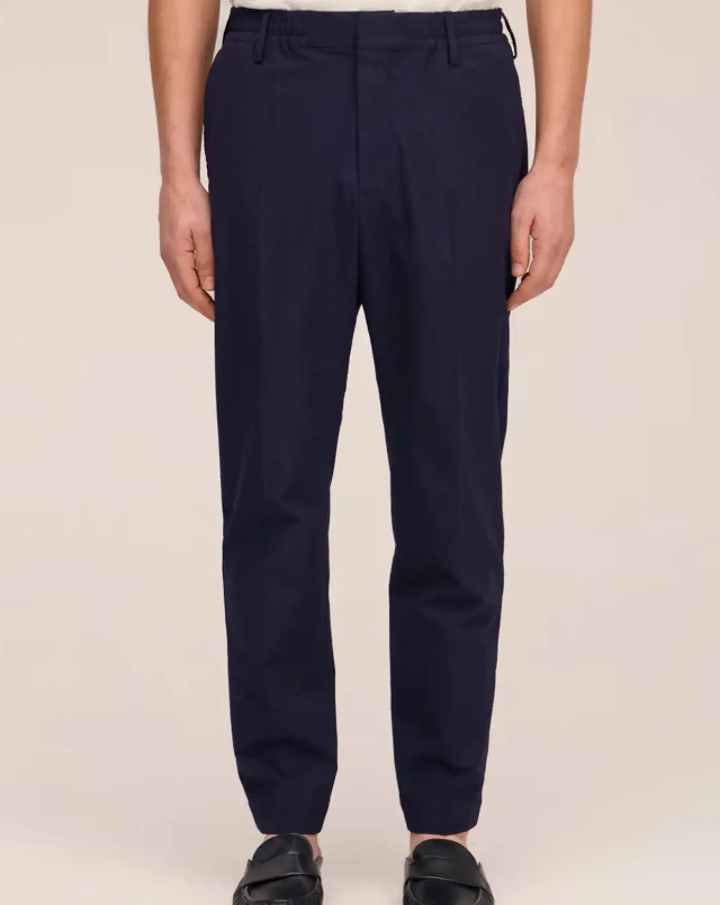 Pantalon NN.07 Billie 2610000021 200 NAVY BLUE NN. 07