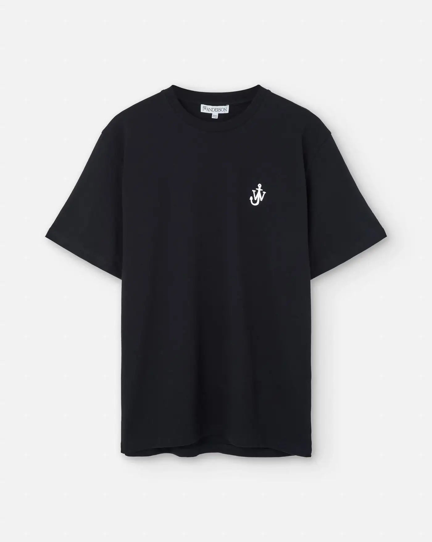 Camiseta Jw Anderson Anchor Embroidery JT0257 PG1510999 JW ANDERSON