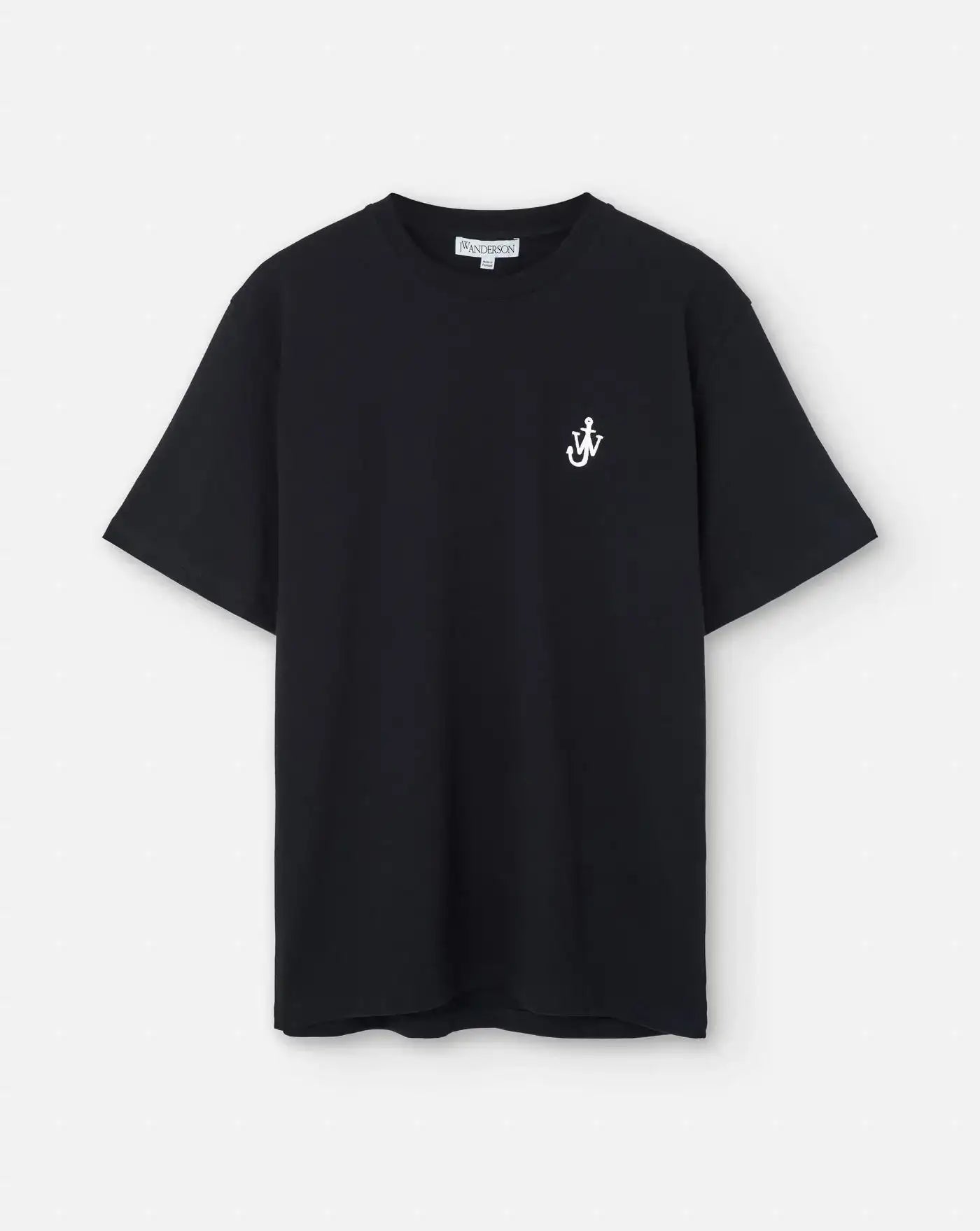 Camiseta Jw Anderson Anchor Embroidery JT0257 PG1510999 JW ANDERSON