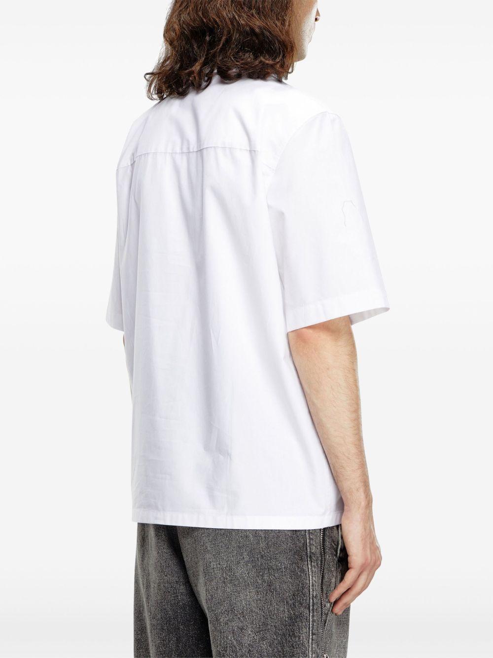 Camisa Diesel S-Mac A146360PCAL 100 DIESEL