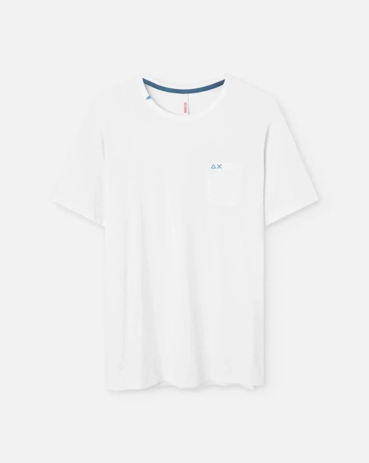 Camiseta Sun 68 Pocket T35101 01 SUN 68