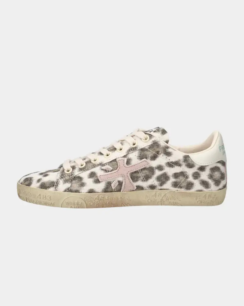 Zapatillas Premiata Stevend Var 7272 STEVEND VAR 7272 LEOPARD PREMIATA