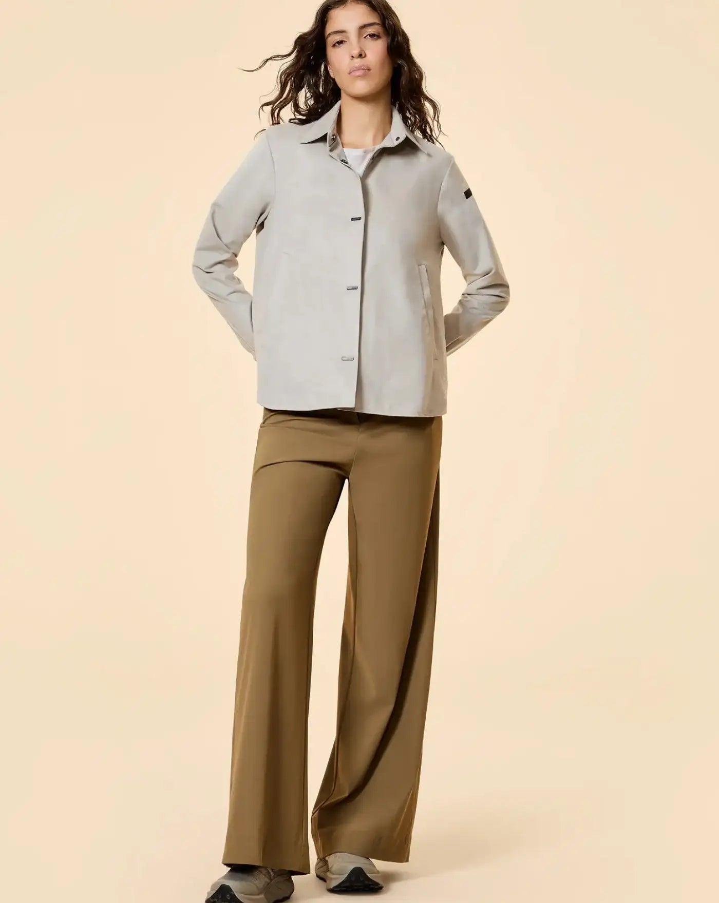 Chaqueta Rrd Nabucco Overshirt Women Jkt 26515 85 RRD