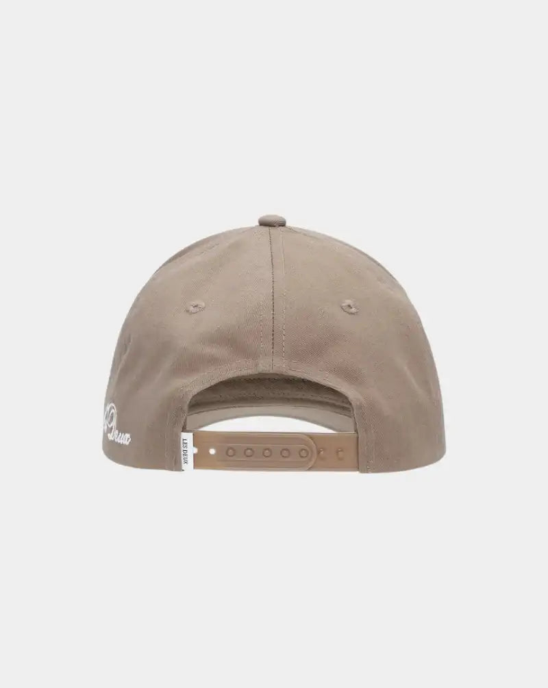 Gorra Les Deux Encore Organic Baseball Cap 1001471 855WALNUT BROWN LES DEUX