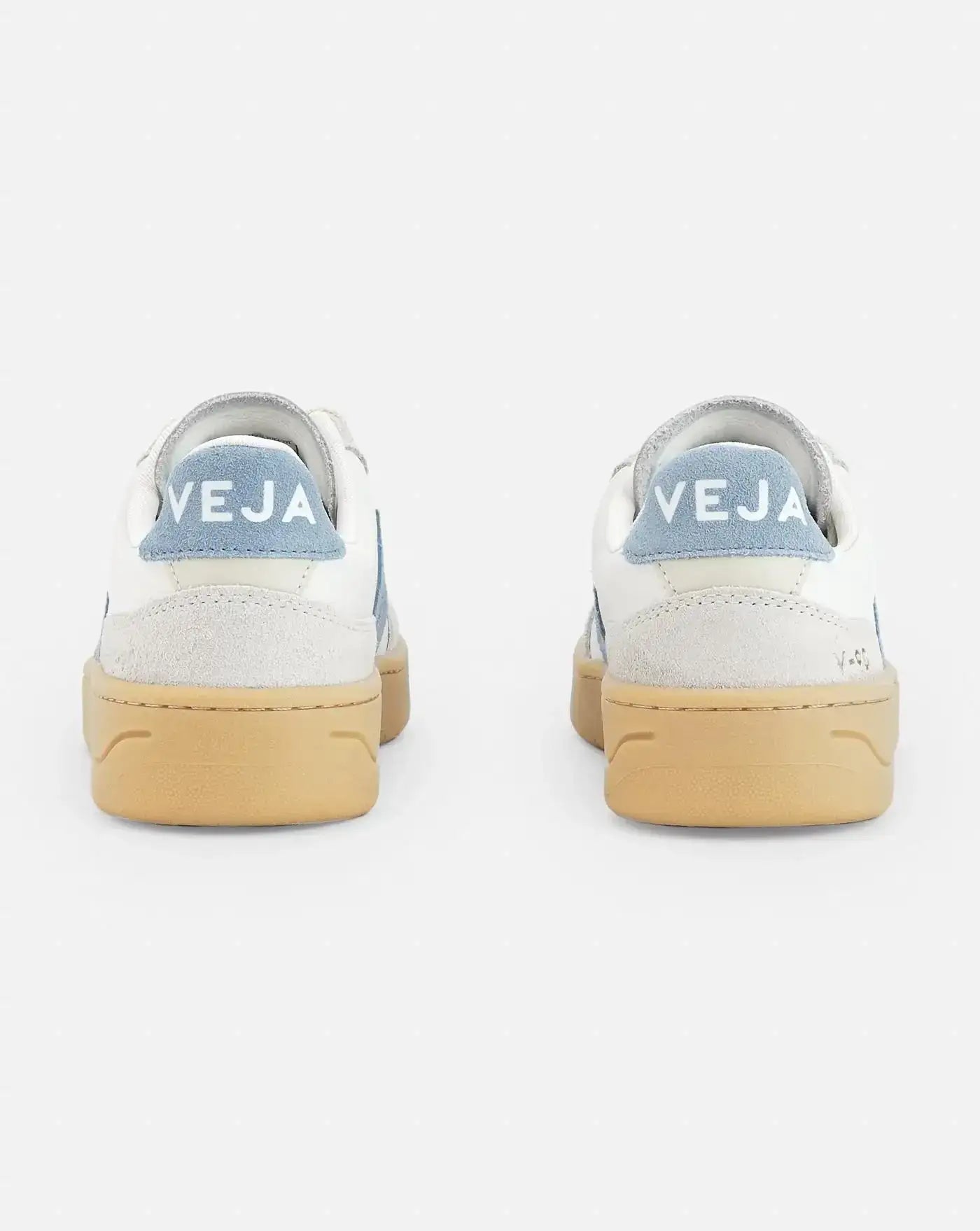 Zapatillas Veja V-90 Extra White Aqua VD2003895A EXTRA-WHITE_AQUA_NATURAL VEJA