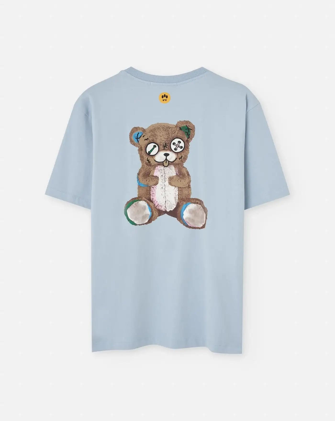 Camiseta Barrow Bear S5BWUATH150 BW035 BARROW