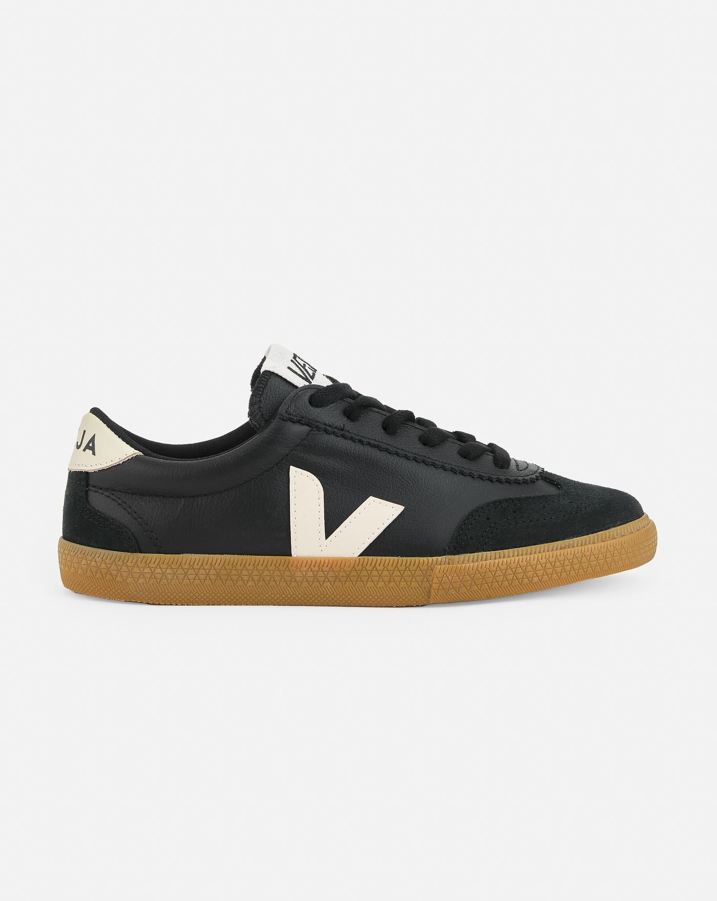 Zapatillas Veja Volley Black Pierre VO2020510A BLACK PIERRE VEJA