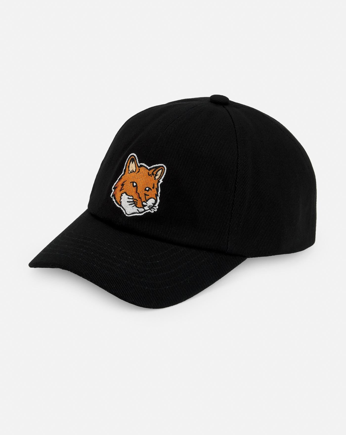 Gorra Maison Kitsuné Fox Head MM06103WW0096 P199 MAISON KITSUNE